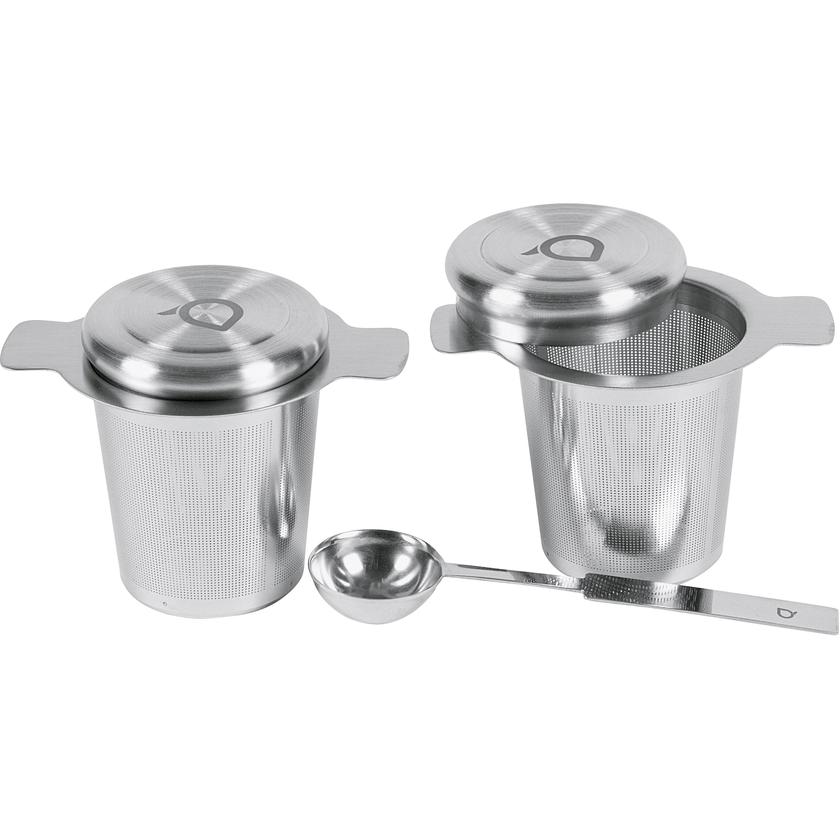 Thumbnail - Bredemeijer Teefilter, Tee Zubehör, Silber