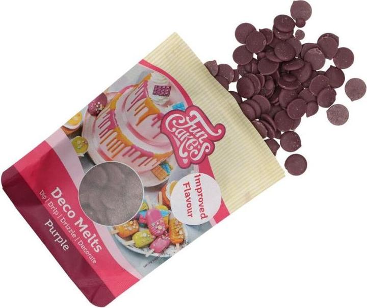 Produktbild FunCakes Kuchenglasur violett