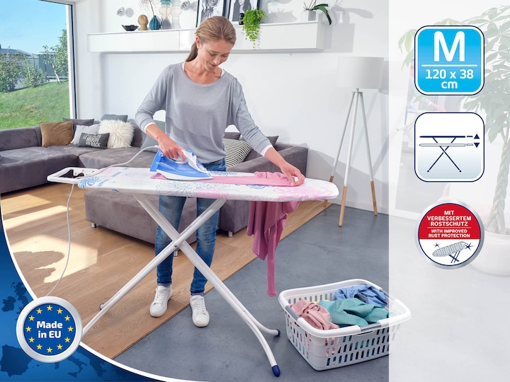 Produktbild Leifheit Bügeltisch Classic M Compact (120 x 38 cm)