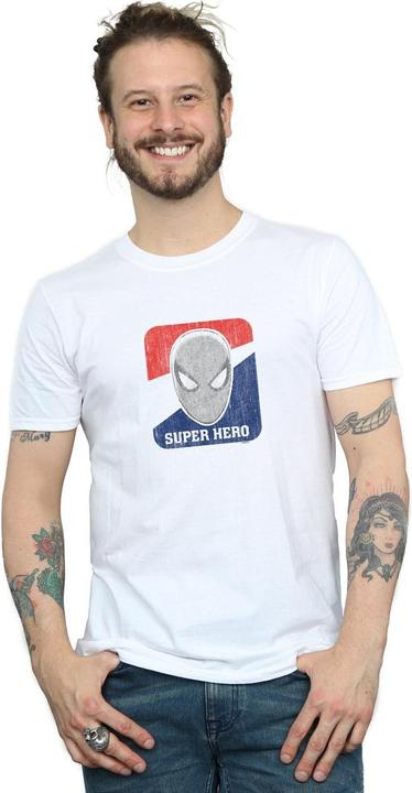 Produktbild SpiderMan Superhero Sports TShirt (S)