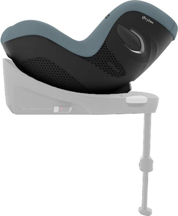 Produktbild Cybex SIRONA G I-SIZE PLUS Stormy Blue | light blue (Reboarder, ECE R129/i-Size Norm)