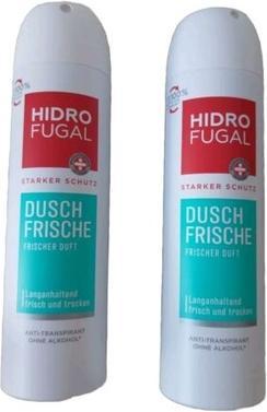 Actual product image Hidrofugal Shower freshness (Spray, 150 ml)