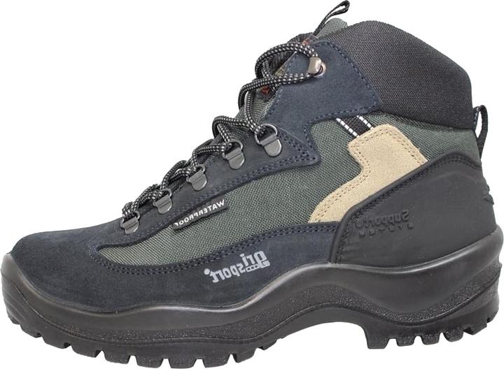 Produktbild GriSport Wanderstiefel Wolf Wildleder (41)
