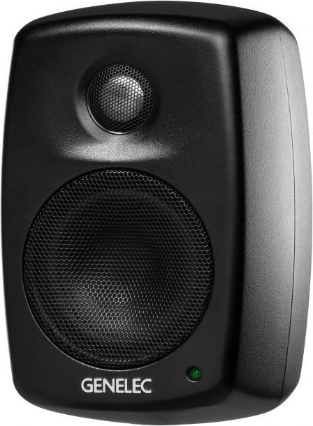 Genelec Studiomonitor 8020DM Schwarz (Actif)