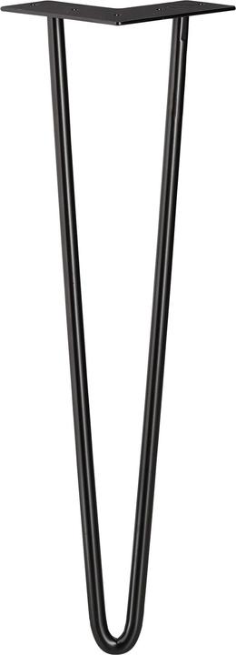 Actual product image Relaxdays Hairpin Legs, Set of 4