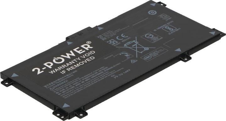 Produktbild 2-Power LK03XL (3 Zellen, 4835 mAh)