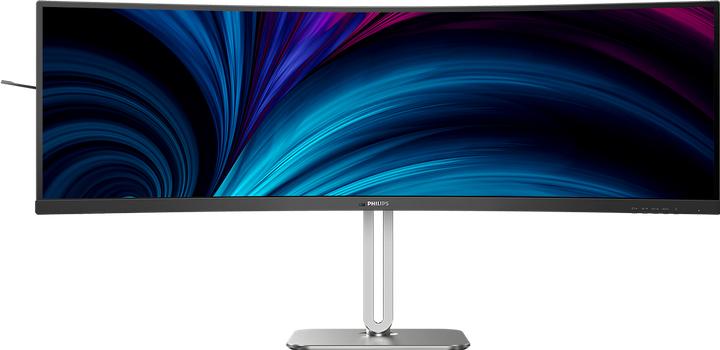 Image du produit Philips TFT 49B2U5900C curved 49"/5120x1440/DP/2xHDMI/USB/USBC/höv (5120 x 1440 pixels, 48.80")