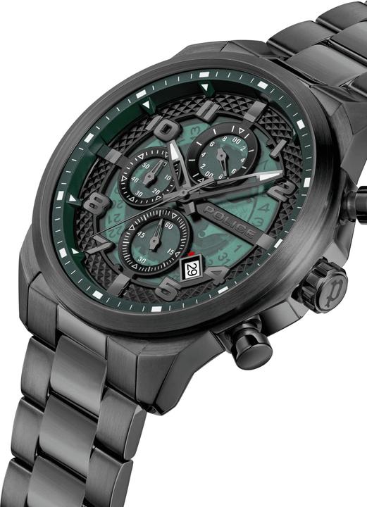 Produktbild Police Soul Uhr für Herren (Analoguhr)