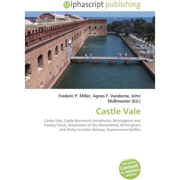Castle Vale, Fachbücher von Agnes F. Vandome, Frederic P. Miller, John McBrewster