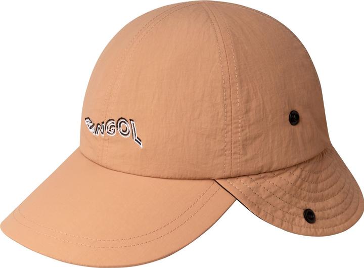Produktbild Kangol Konvertierbare Baseballkappe gewellt