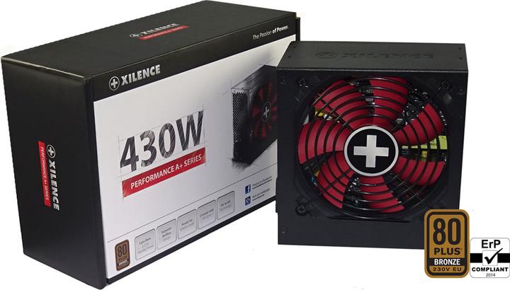 Produktbild Xilence PERFORMANCE A+ 430W (430 W)