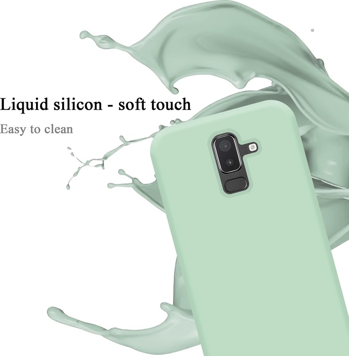 Produktbild Cadorabo TPU Liquid Silicone Case Cover