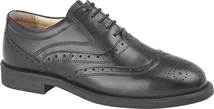 Produktbild Grafters Halbschuhe Art Leder (40.5)