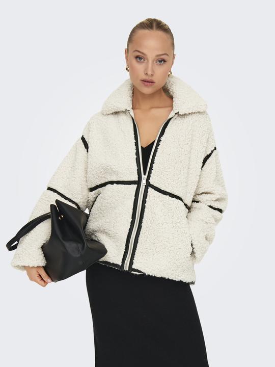 Actual product image Only in fur look ONLPARIS (M)