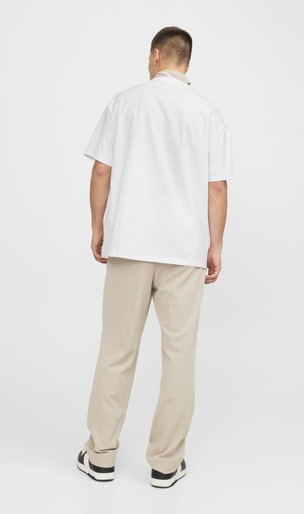 Immagine prodotto Jack & Jones T-shirt monocolore a girocollo (XXL)