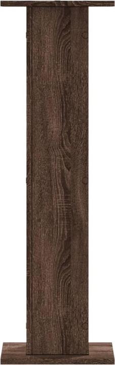 Immagine prodotto VidaXL Supporto per diffusori 2 pezzi 30 x 30 x 95 cm (1 coppia, Cavalletto)