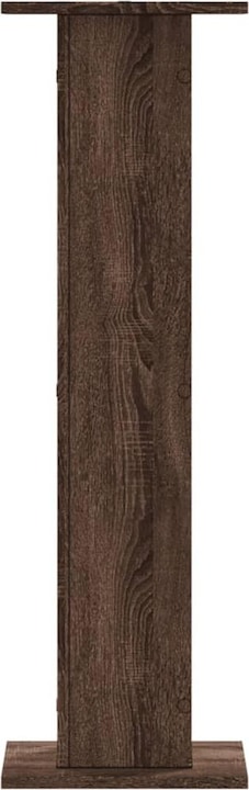 Image du produit VidaXL Pied d'enceinte 2 pièces 30 x 30 x 95 cm (1 paire, Support)