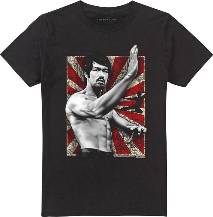 Produktbild Bruce Lee Concentrate TShirt (4XL)