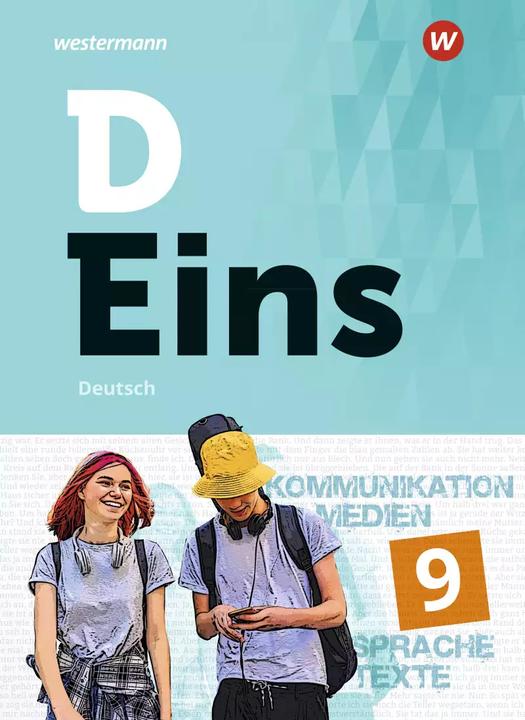 Image du produit D Eins / D Eins - Deutsch (Allemand, Jasmin Zielonka, Kerstin Hoffmann, Marcel Hinderer, Roland Henke, Thomas Petri, 2022)