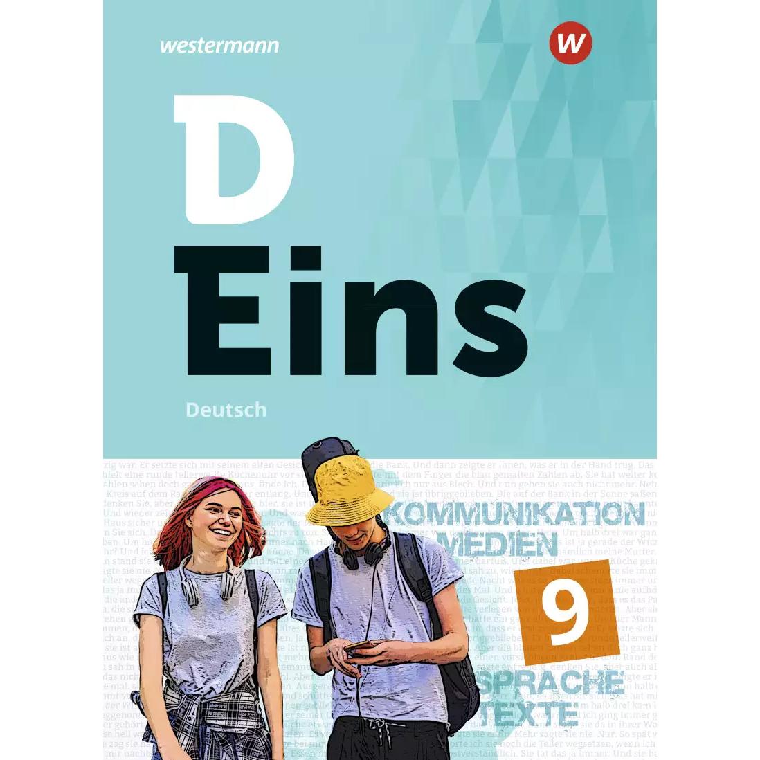 D Eins / D Eins - Deutsch, Schulbücher von Thomas Petri, Jasmin Zielonka, Kerstin Hoffmann, Marcel Hinderer, Roland Henk...