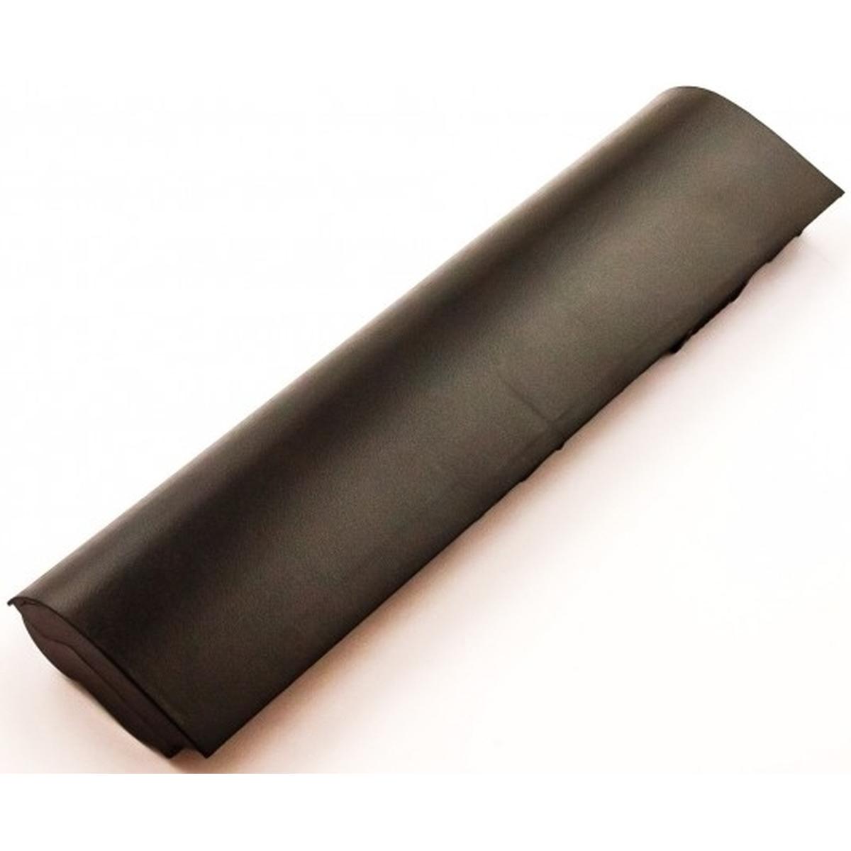 Thumbnail - AGI 17003 - Batterie/Akku - HP (1 Zellen, 4400 mAh), Notebook Akku, Schwarz