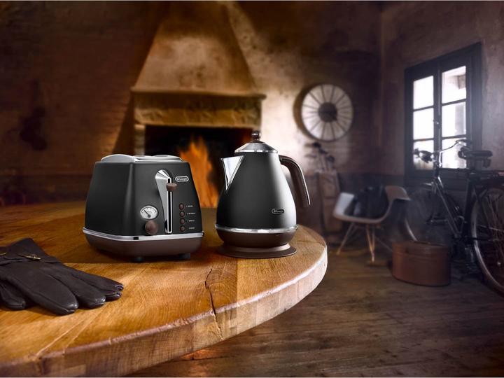 Immagine prodotto De'Longhi Icona Vintage CTOV 2103.BK