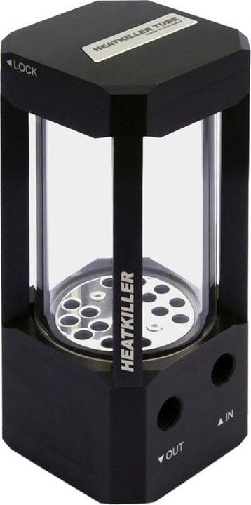 Actual product image Watercool Heatkiller Tube 100 DDC Attachment-AGB