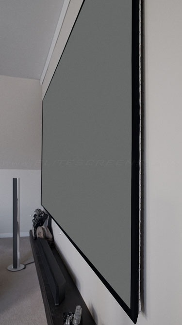 Actual product image Elite Screens Aeon Edge Free (135", 16:9)