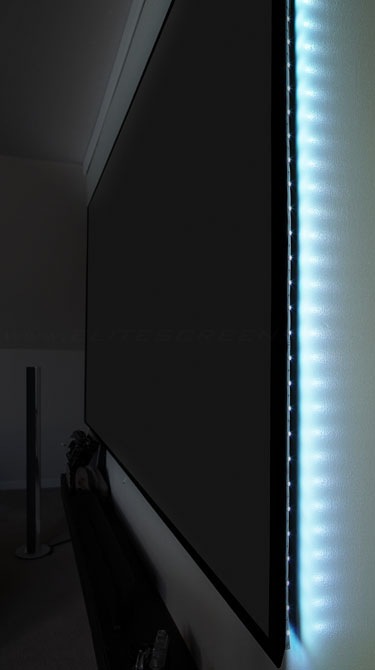 Actual product image Elite Screens Aeon Edge Free (135", 16:9)