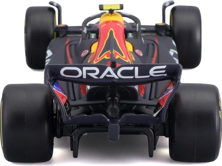 Productafbeelding Bburago Red Bull Racing RB18 F1 1/43 S. Pérez 2022
