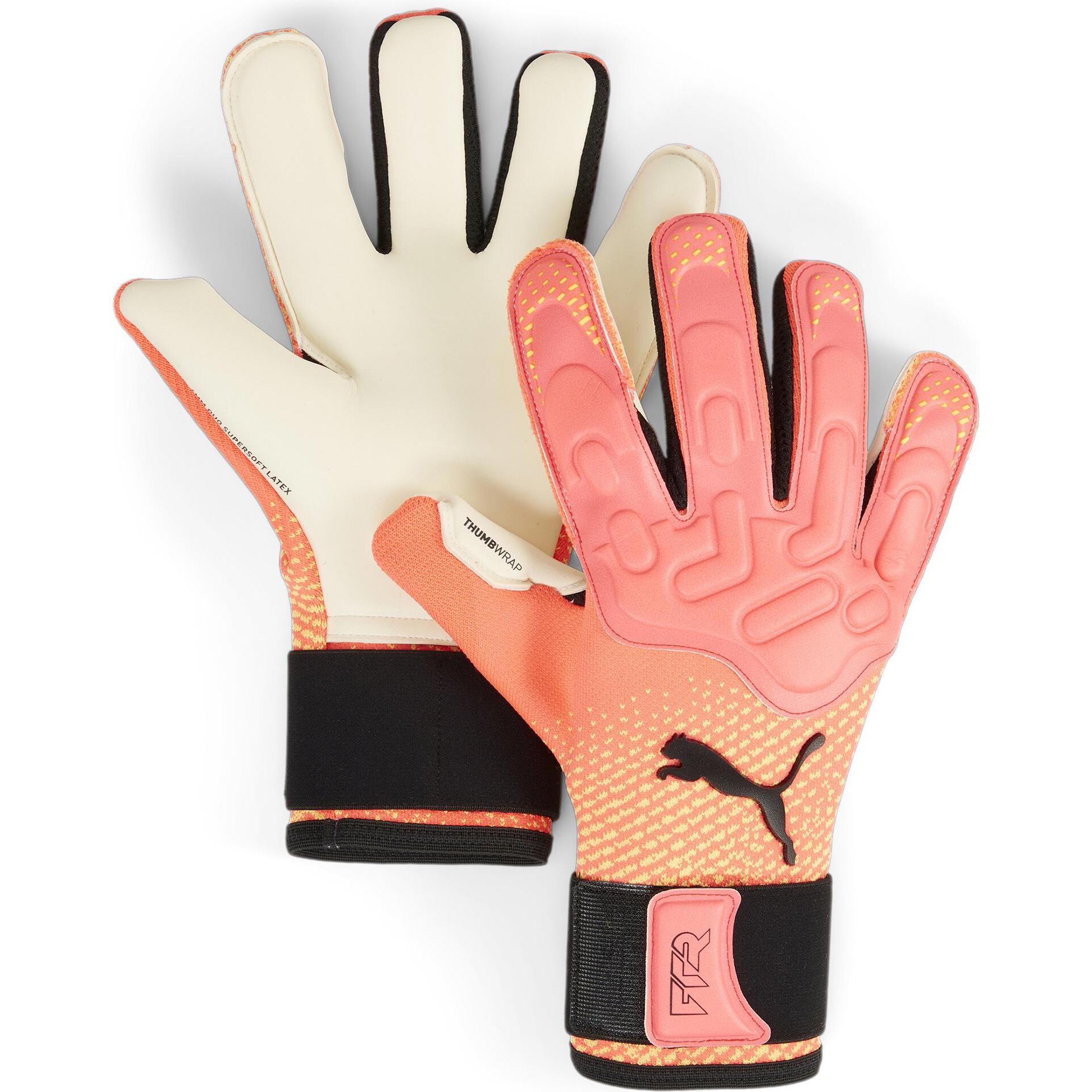 Puma, Unisex, Handschuhe, FUTURE Pro Hybrid, Rosa, (9.5)