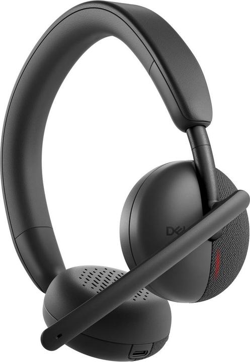 Actual product image Dell Wireless Headset WL3024 (Wireless, USB-C, Microsoft teams, Zoom)