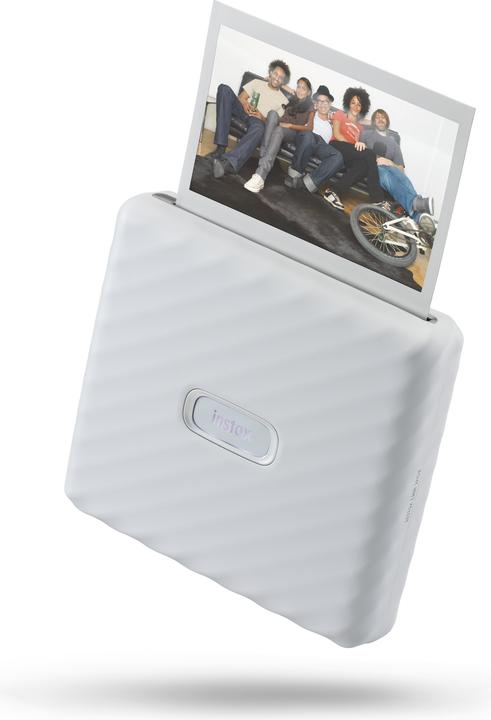 Productafbeelding Fujifilm Instax LINK WIDE A Wit EX D (Direct thermisch / Thermische overdracht, Kleur)