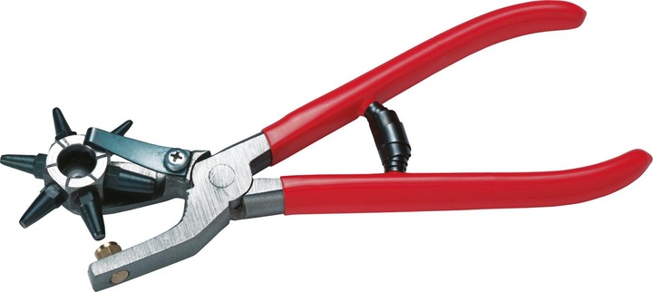 Actual product image Cimco Revolving punch pliers (230 mm)