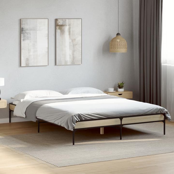 Image du produit vidaXL Bettgestell (150 x 200 cm)