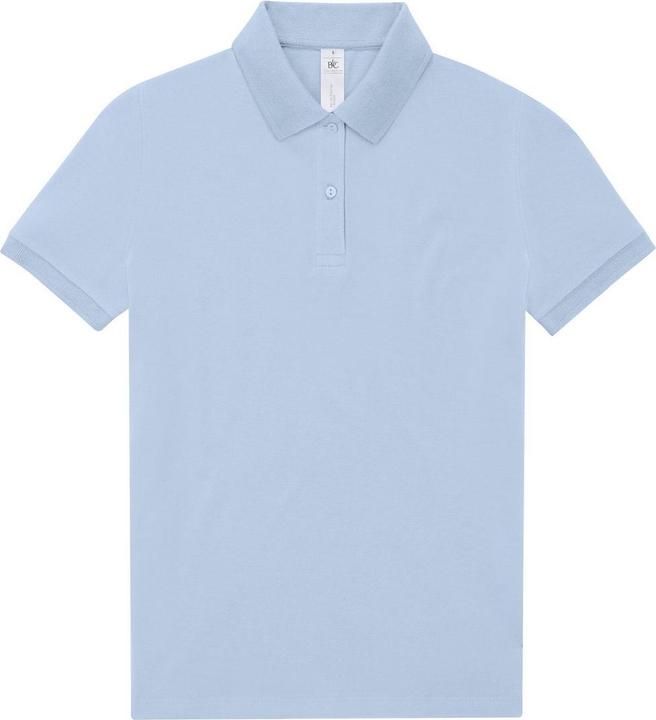 Erröten Blau