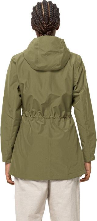Immagine prodotto Jack Wolfskin Dakar Parka W (38, M)