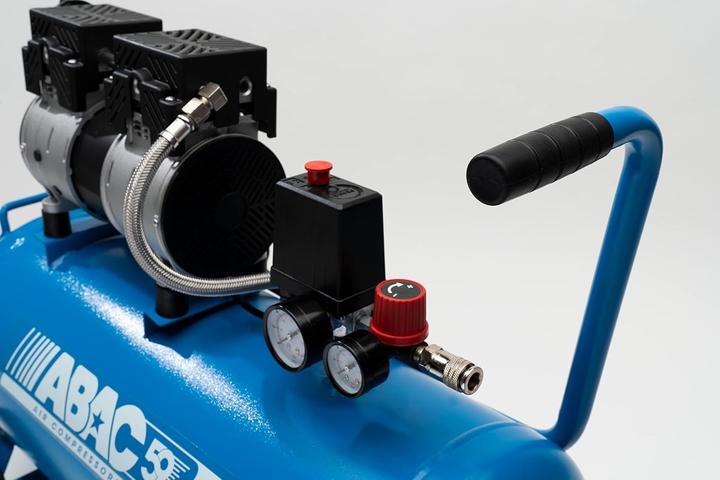 Image du produit Abac Ease Air 50 (50 l, 8 bar)