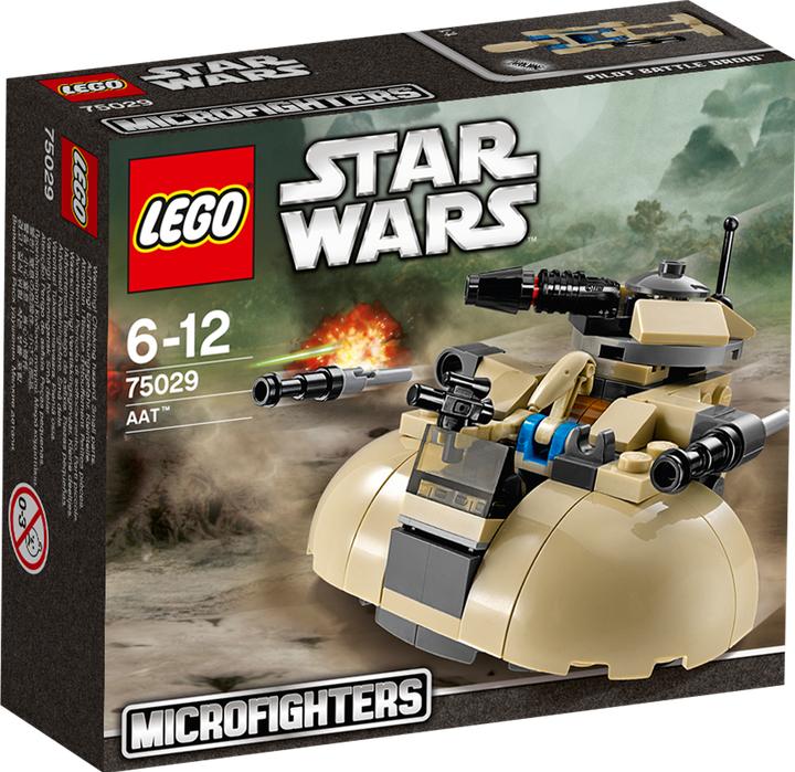 Immagine prodotto LEGO Aat (75029, LEGO Star Wars)