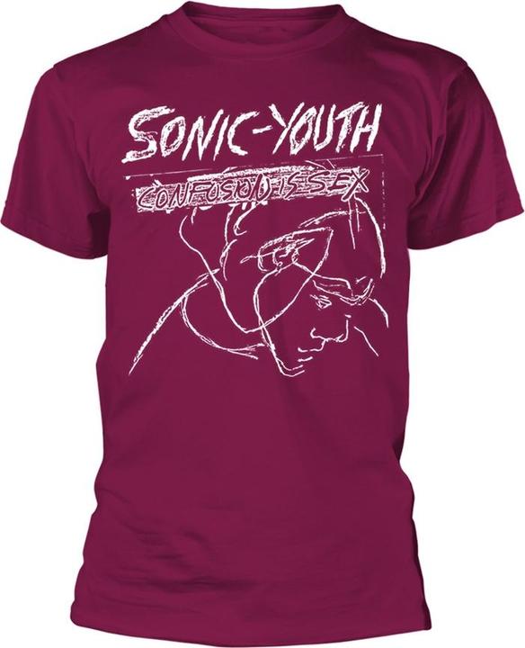 Sonic Youth Confusion Is Sex