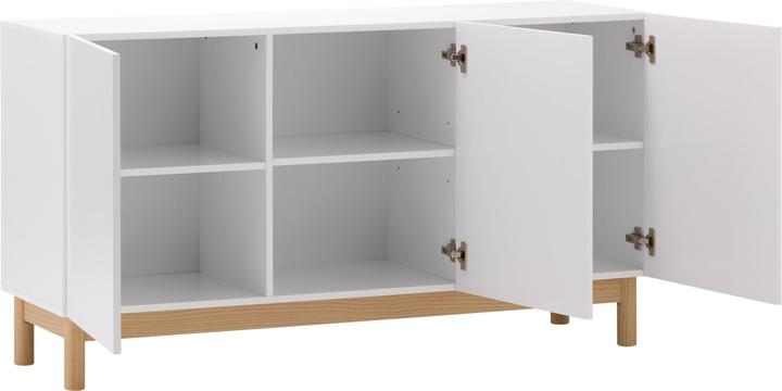 Actual product image micasa Marlin Marlin (140 x 41.50 x 75 cm)