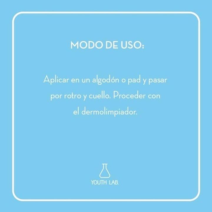 Image du produit Youth lab. Youth Lab Eau micellaire 400ml (Lingettes nettoyantes pour le visage, 400 ml)