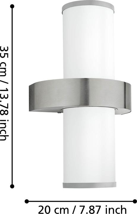 Produktbild EGLO Beverly (E27, IP44)