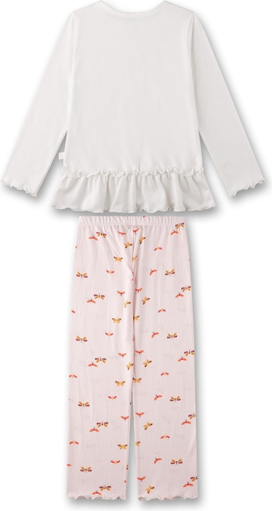 Actual product image Sanetta Schlafanzug Schmetterlinge (92)