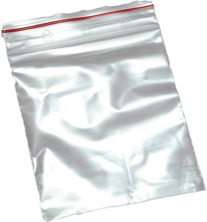 BRW Sachet à fermeture zip 360 x 450 (100 pièce(s))