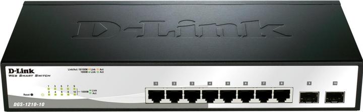 Produktbild D-Link DGS-1210 (10 Ports)