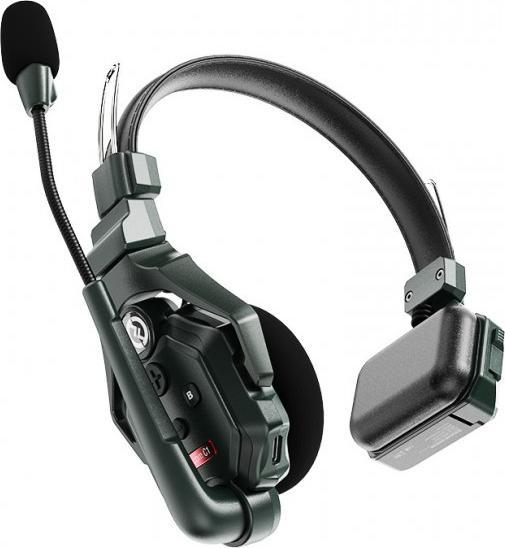 Produktbild Hollyland Solidcom C1 Full Duplex Wireless Intercom System with 8 headsets (350 m)