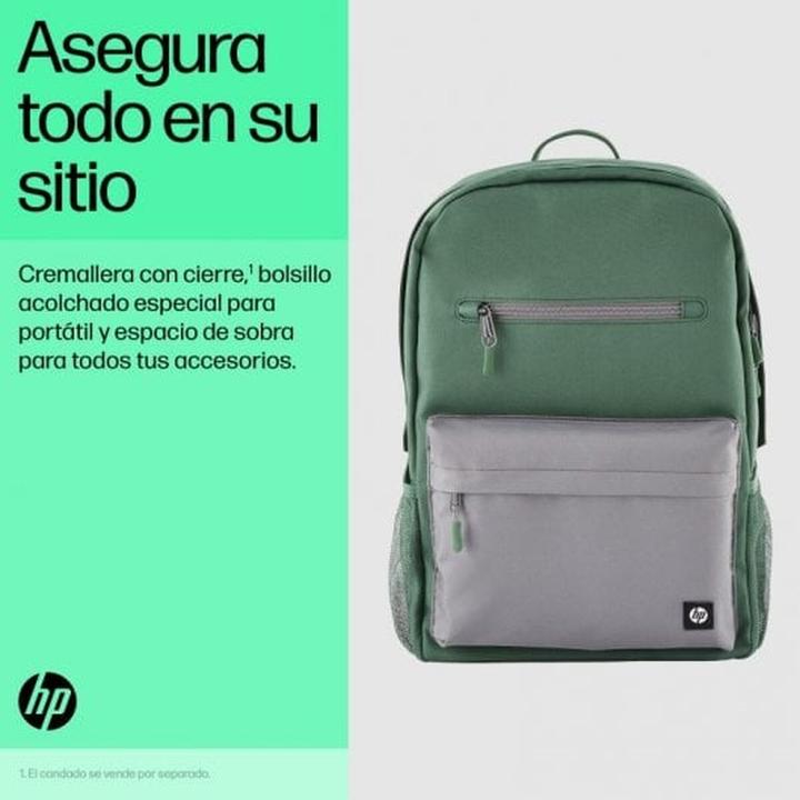 Image du produit HP Sac à dos Campus Green (P) (17 l)