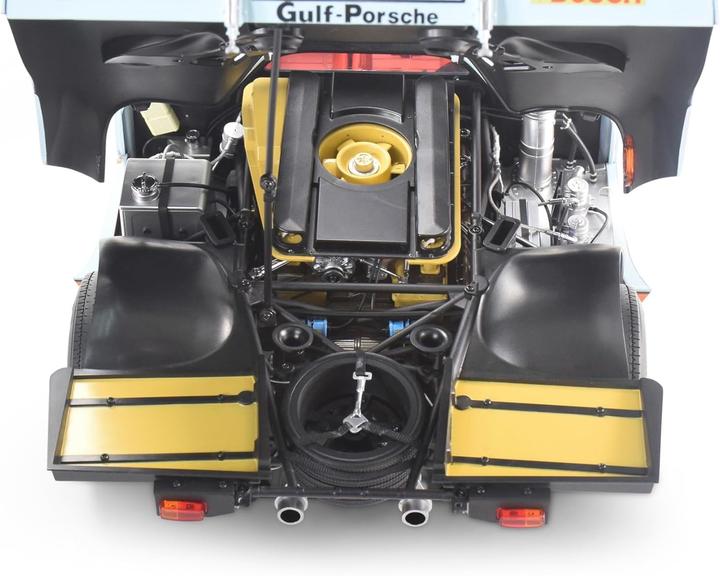 Produktbild 1:8 IXO Porsche 917KH #20 Gulf