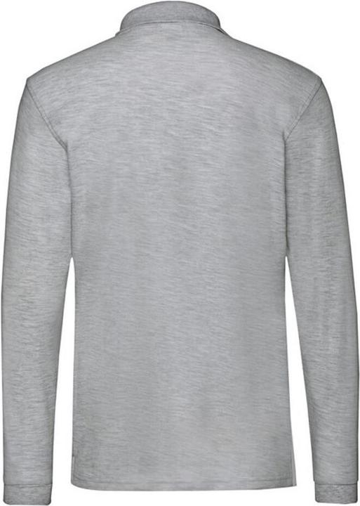 Produktbild Fruit of the Loom Premium Poloshirt Langärmlig (3XL)